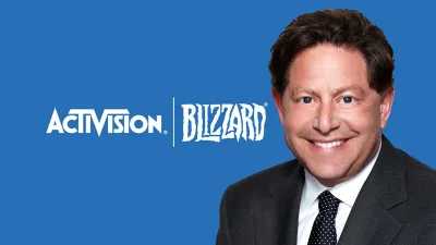 Activision Blizzard CEO'su Bobby Kotick İstifa Ediyor