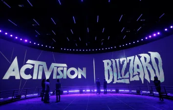 Activision Blizzard Gelirleri 2022'nin 2. Çeyreğinde Düştü