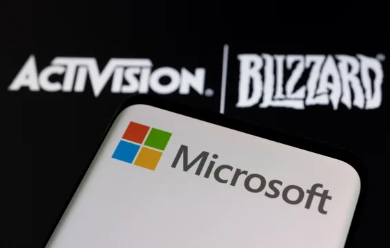 CMA Microsoft'un Activision Blizzard Satın Alımını İnceliyor