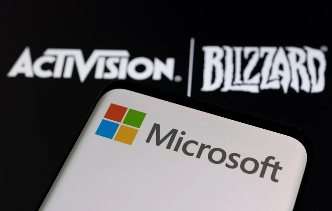 Activision Blizzard - Microsoft