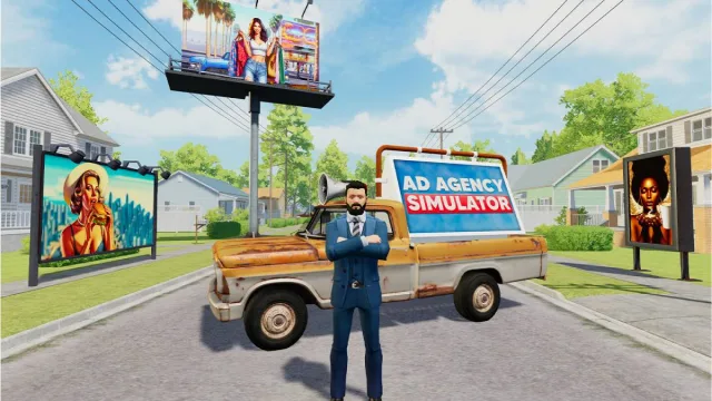 Ad Agency Simulator: Reklamcılık Dünyasına Adım Atın