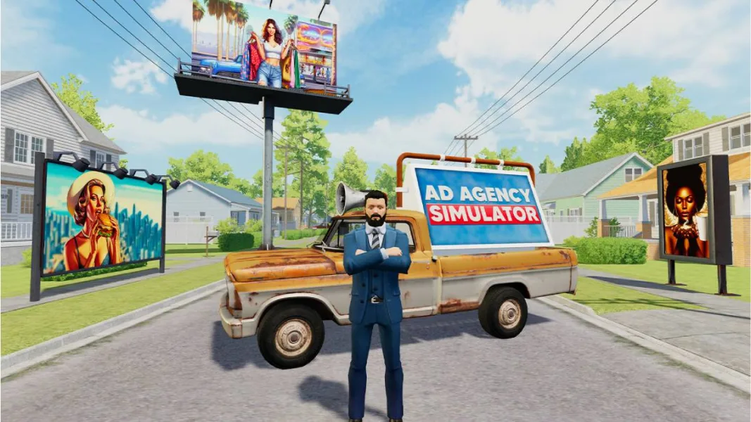 Ad Agency Simulator: Reklamcılık Dünyasına Adım Atın