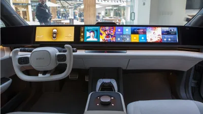 PlayStation Entegreli Afeela 1 İptal Edildi