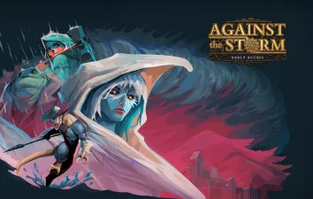Karanlık Fantezi Şehir Kurma Oyunu Against the Storm Steam'de Erken Erişimde