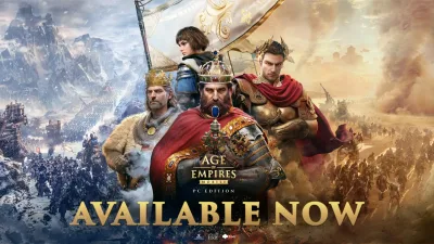 Age of Empires Mobile PC'ye geldi: Steam ve Microsoft için ücretsiz