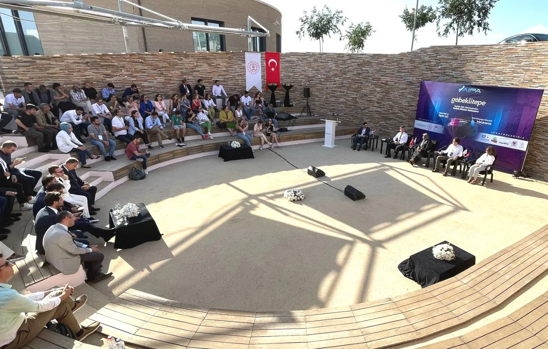 İnsanlığın Doğduğu Göbeklitepe Metaverse Dünyasına Ev Sahipliği Yaptı!