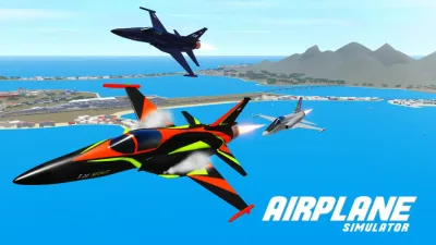 Airplane Simulator Kodları - Haziran 2026
