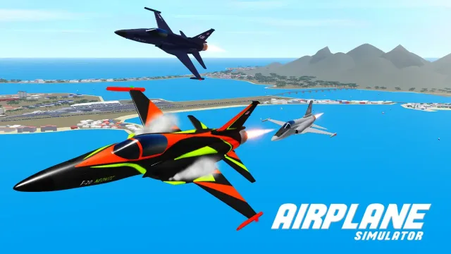 Airplane Simulator Kodları - Haziran 2026