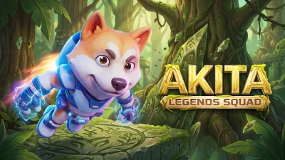 Umuro Game'in oyunu Akita: Legends Squad, Switch eShop'ta