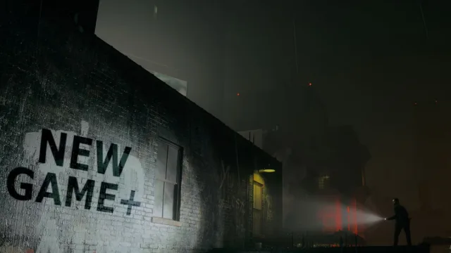 Alan Wake 2, Yeni Oyun+ Moduyla Geliyor