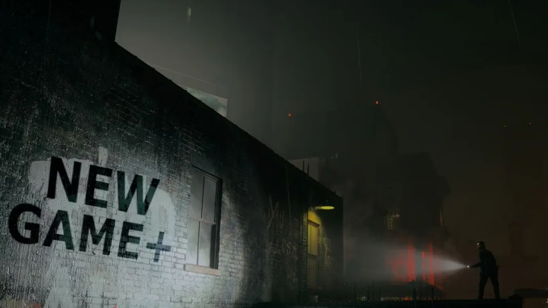 Alan Wake 2, Yeni Oyun+ Moduyla Geliyor