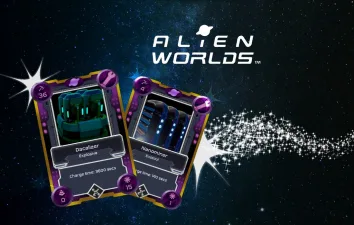 Kontrolü Oyunculara Veren Alien Worlds Kullanıcı Sayısını Artırıyor