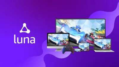Amazon Luna, EA Oyunlarıyla Kütüphanesini Genişletiyor