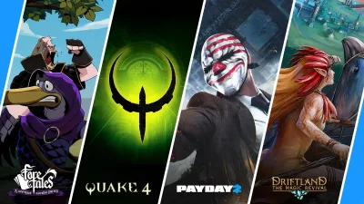 Amazon Prime Gaming Ağustos 2023 Ücretsiz Oyunları