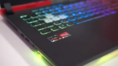 AMD'den Dizüstü Oyun Bilgisayarlarına Yeni Soğutma Patenti