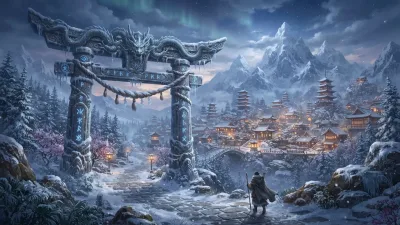 Yerli MMORPG Ancient Online’da imparatorluk savaşları