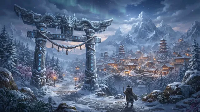 Yerli MMORPG Ancient Online’da imparatorluk savaşları