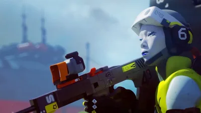 Halo Infinite'in Baş Çok Oyunculu Tasarımcısı Andrew Witts, Bungie'ye Katıldı