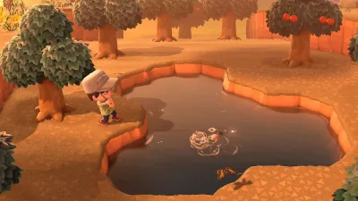Sıradaki Animal Crossing: Disney Dreamlight Valley'den İlham Alabilir