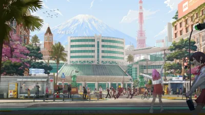 Anime Expo 2025'te Duyurular Yağdı: Yeni Sezonlar ve Sürpriz Projeler