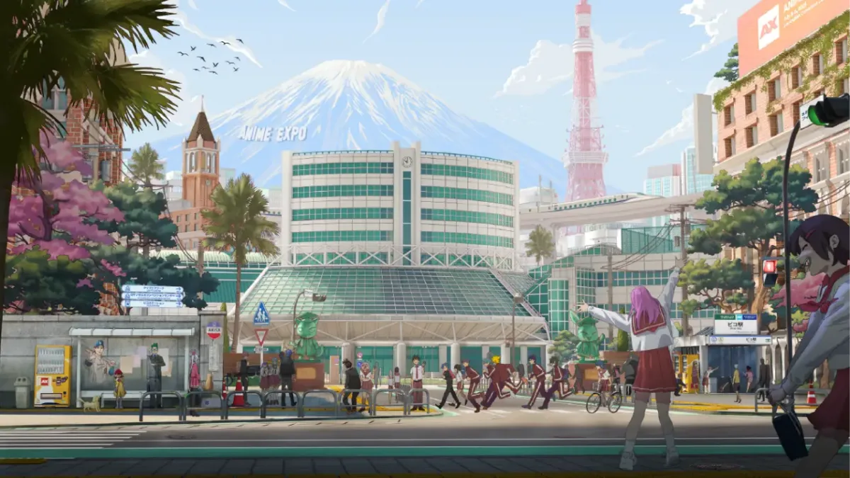 Anime Expo 2025'te Duyurular Yağdı: Yeni Sezonlar ve Sürpriz Projeler
