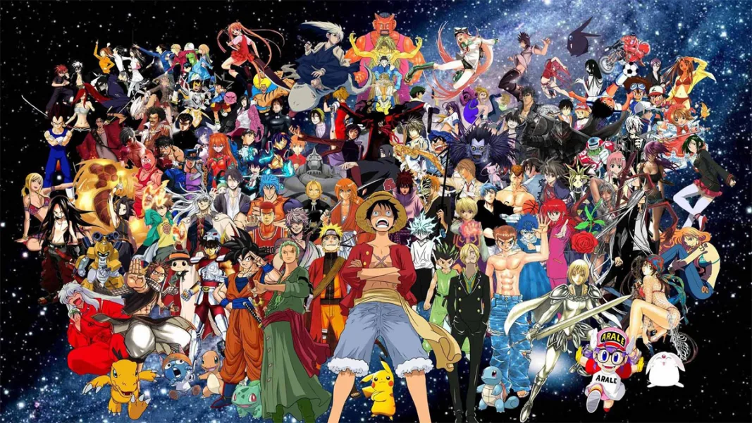 Yeni Başlayanlar İçin En İyi 7 Anime