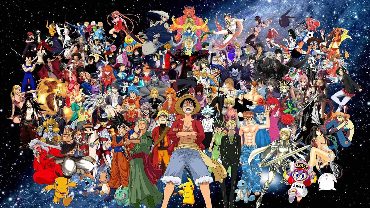 Yeni Başlayanlar İçin En İyi 7 Anime
