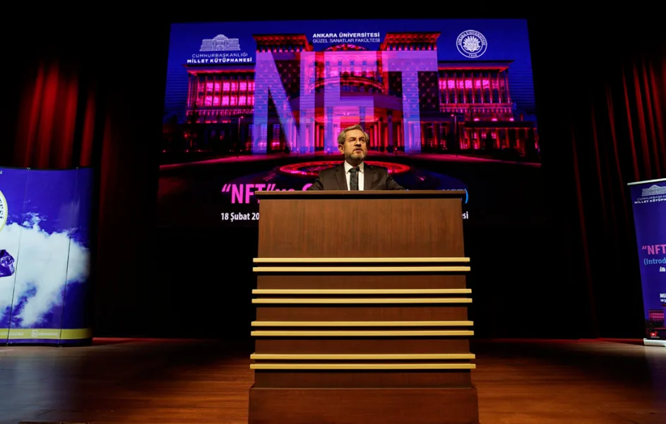 Üniversitelerde NFT Bölümü ve Blockchain Bölümü 2023'e Kaldı