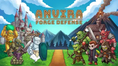 Anvira'da savunmayı golem ordusuyla ya da lavla kurun