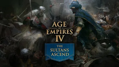 Age of Empires 4 Yeni Genişleme Paketi: The Sultans Ascend