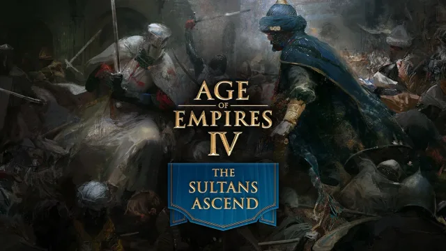 Age of Empires 4 Yeni Genişleme Paketi: The Sultans Ascend