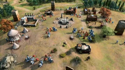 Age of Empires IV'e Tarihi Ordularla Dolu Yeni DLC Geliyor