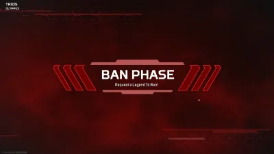 Apex Legends derecelisine karakter yasakları geliyor