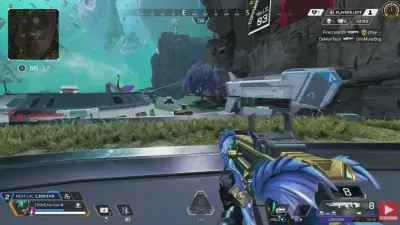 Apex Legends'te Solo Oyuncu Olarak Nasıl Hayatta Kalınır