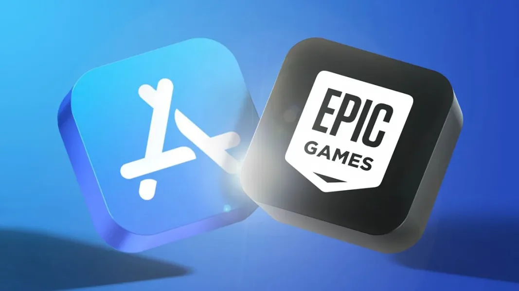 App Store - Epic Games