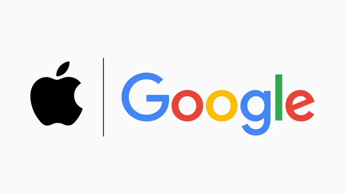 Apple - Google