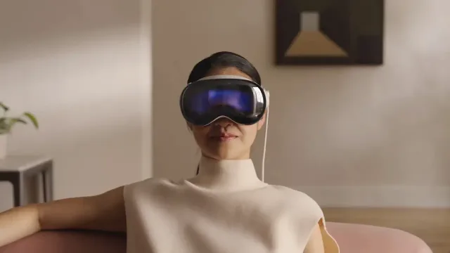 Apple, Vision Pro Üretimini Durdurdu