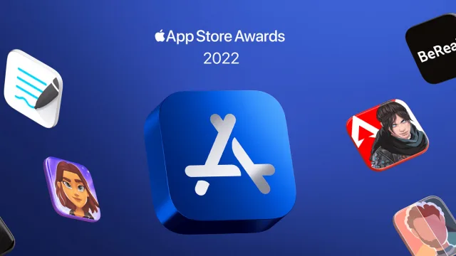 App Store Awards 2022 En İyi Oyunlar Açıklandı