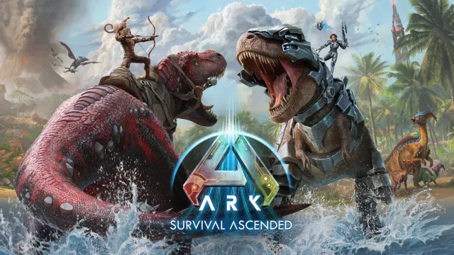 ARK: Survival Ascended - Unreal Engine 5 ile Yeniden İnşa Edilen Oyun Erken Erişimde