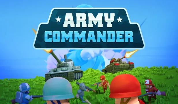 GameGuru Yapımı Army Commander 30 Milyon İndirmeyi Aştı