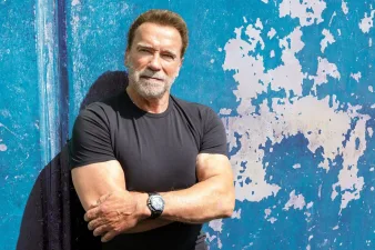 78 Yaşında Kılıç Sallayacak - King Conan Geliyor