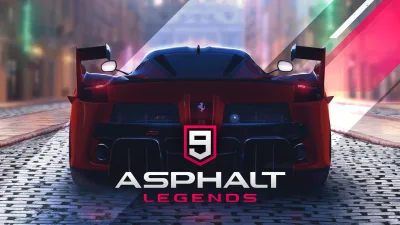 Asphalt Legends Kodları