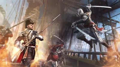 Assassin's Creed Black Flag Resynced 23 Nisan'da sahneye çıkıyor