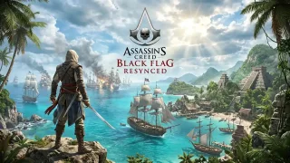 AC Black Flag Resynced duyuruldu: Çıkış tarihi ve değişiklikler
