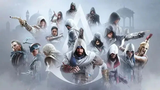 Ubisoft Çift Haneli Büyüdü: Assassin's Creed Şirketi Taşıdı