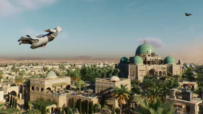 Assassin's Creed Mirage, Suudi Arabistan destekli bir DLC alacak