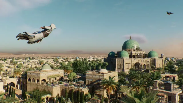 Assassin's Creed Mirage, Suudi Arabistan destekli bir DLC alacak