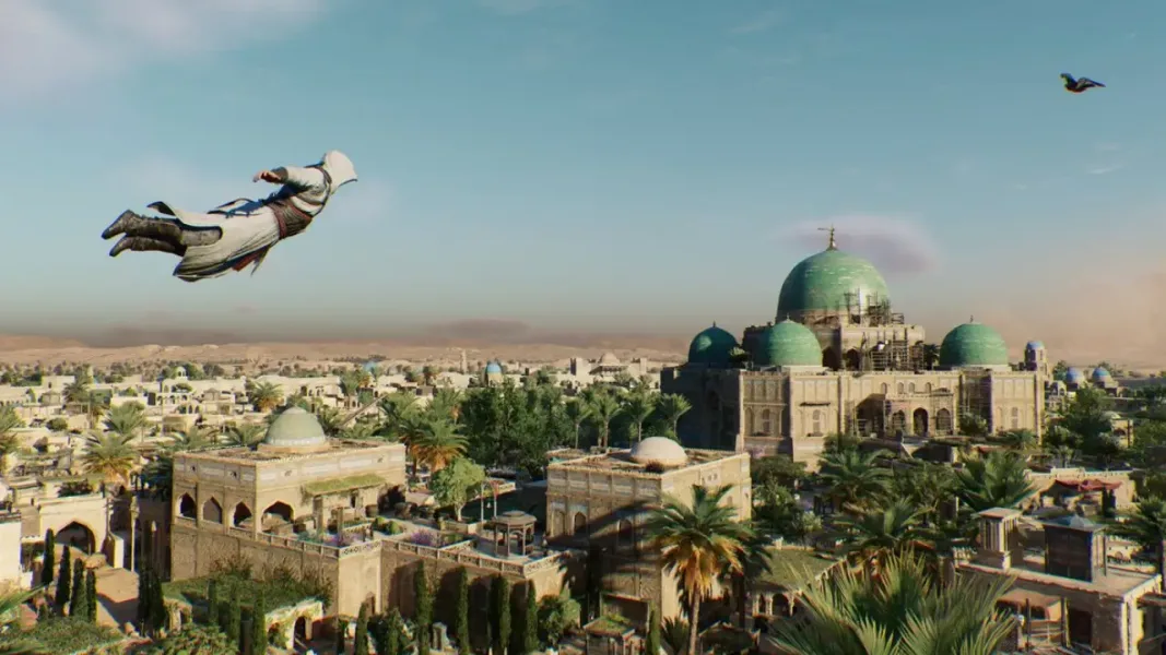 Assassin's Creed Mirage, Suudi Arabistan destekli bir DLC alacak