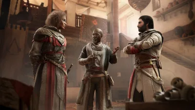 Assassin's Creed Mirage ile Bağdat'ın Tarihine Yolculuk