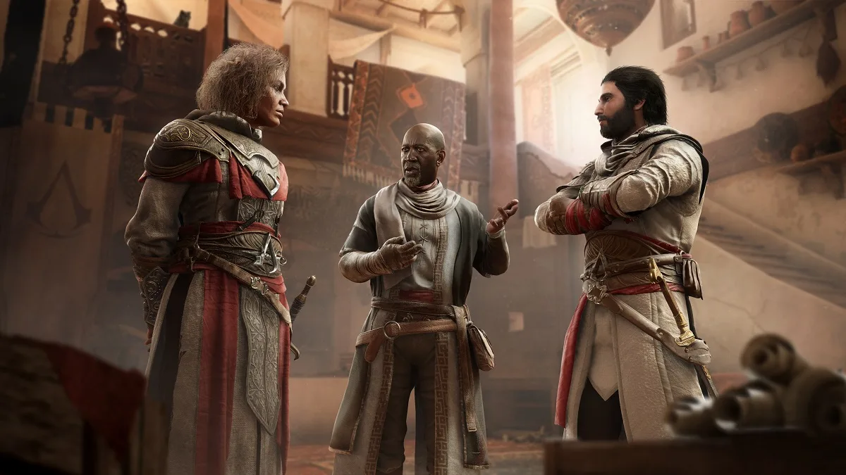 Assassin's Creed Mirage ile Bağdat'ın Tarihine Yolculuk
